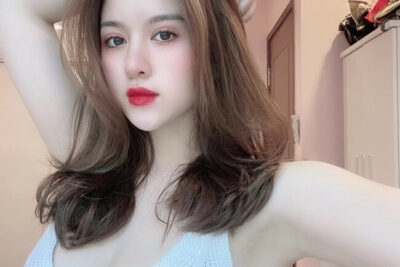 Nguyễn Thanh Hải, nàng hotgirl sở hữu “núi đôi” sexy hết nấc