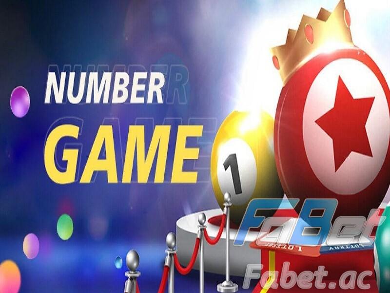 Luật chơi Numbers Game Fabet