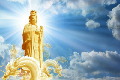 Nằm mơ thấy Phật có phải điềm báo tốt lành – may mắn?