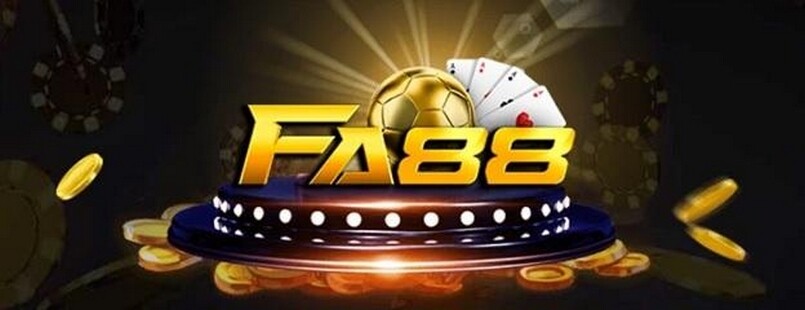 Cổng game Fa88 cá cược slot game chuyên nghiệp